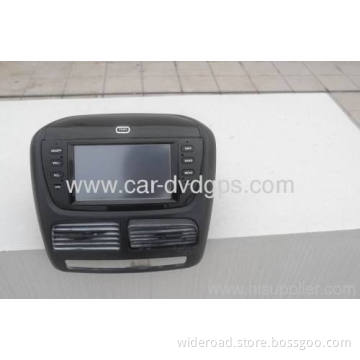 Hd Touchscreen Car Dvd Navigation For Fiat Doblo 